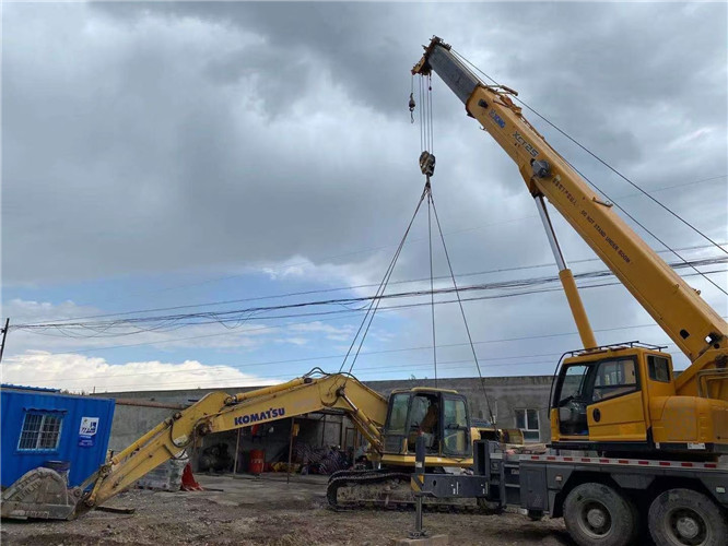 松原市25吨吊车一般有什么用途