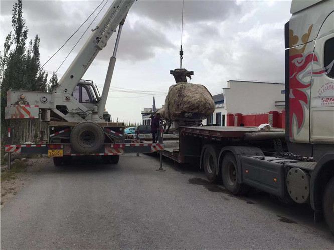松原市狭窄场地（如小区、车间）适合用哪种吊车？