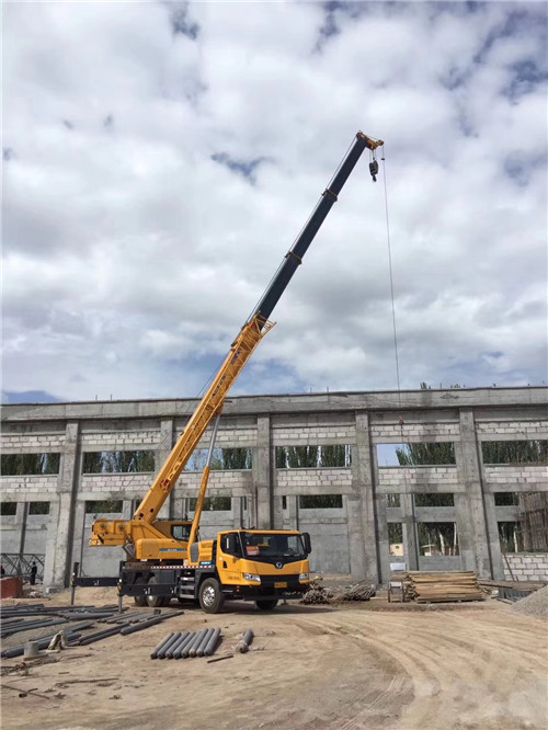 松原市吊装作业前会做设备检查吗？安全保障措施有哪些？