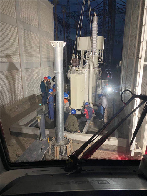 松原市建筑工程类吊车租用介绍